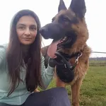Vesna at the shelter 2