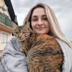 Vesna at the shelter 5