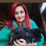 Vesna at the shelter 7